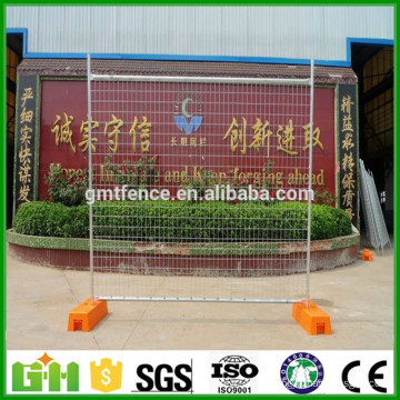 canada temporary fence/temporary swimming pool fence/temporary picket fence